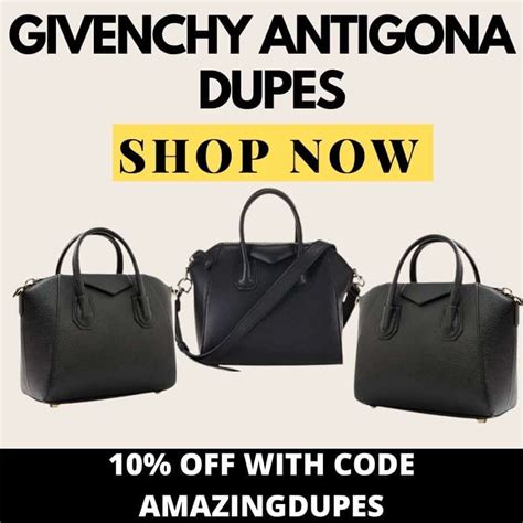 givenchy purse dupe|Givenchy purses outlet.